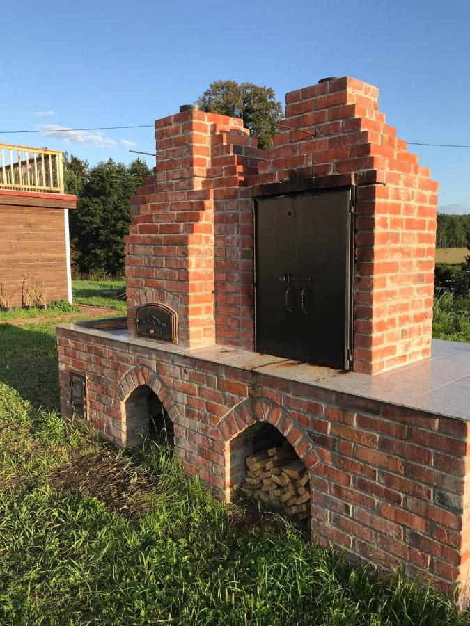 Srokowski Dwor 1 - Dom Ochmistrza Srokowo Eksteriør billede